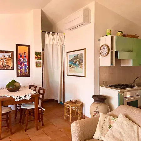 Holiday home Le Gardenie - Key To